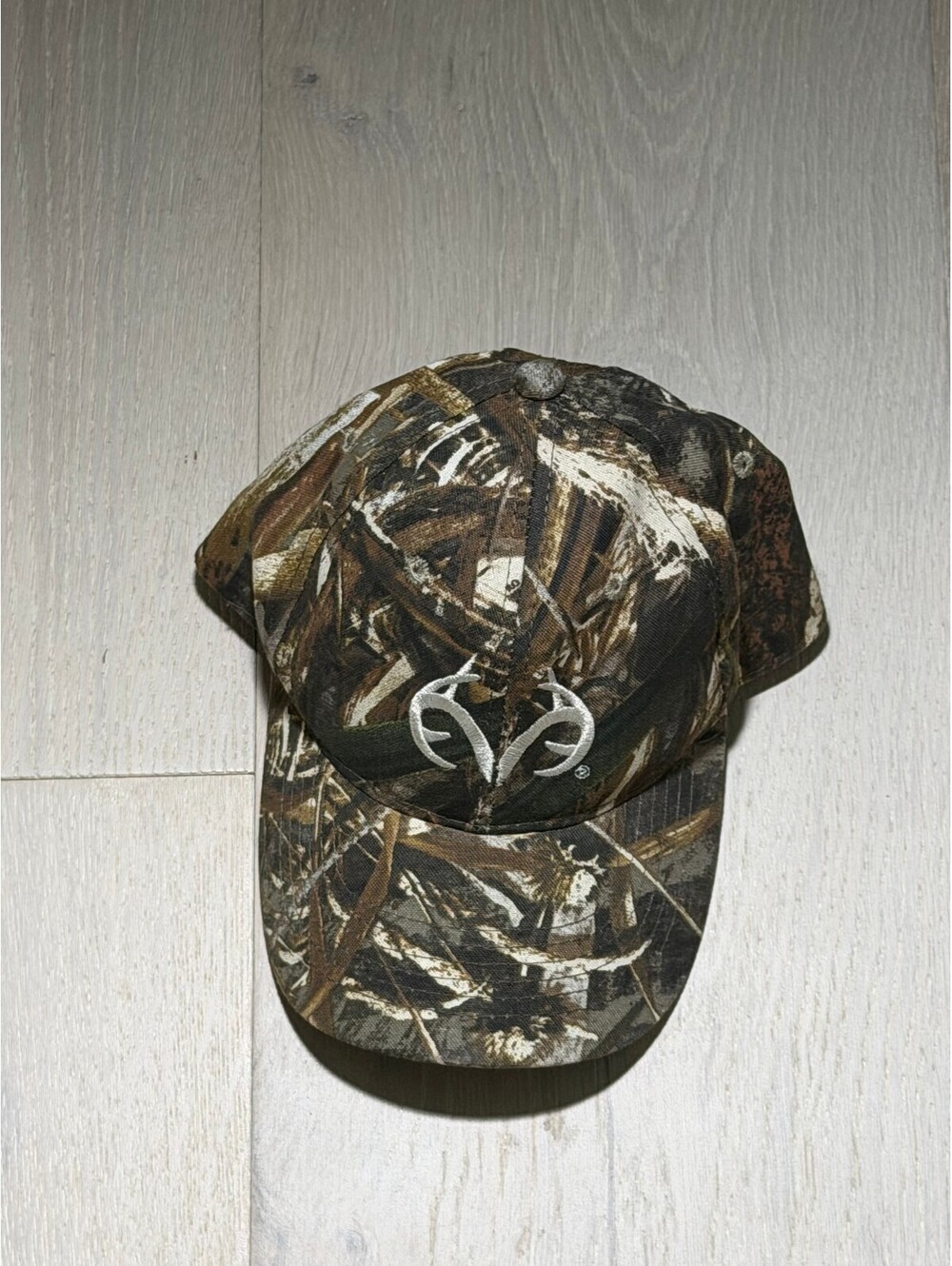 Realtree Camouflage Outdoor Cap Hat Adjustable